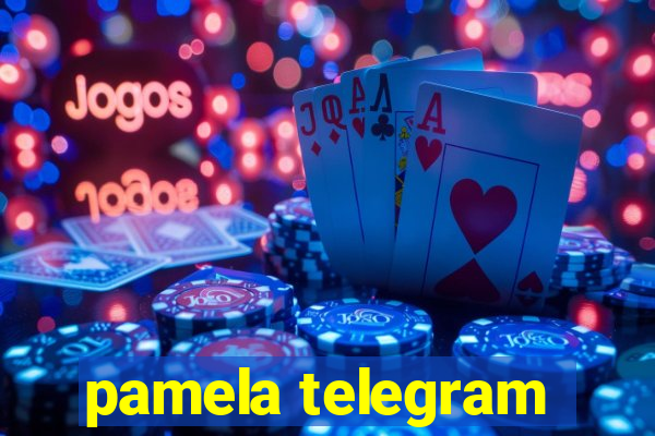 pamela telegram